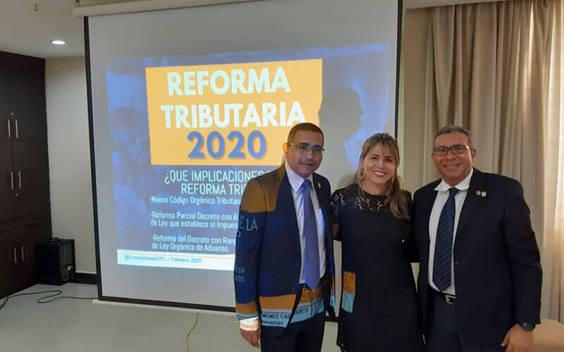 Workshop: Reforma Tributaria 2020